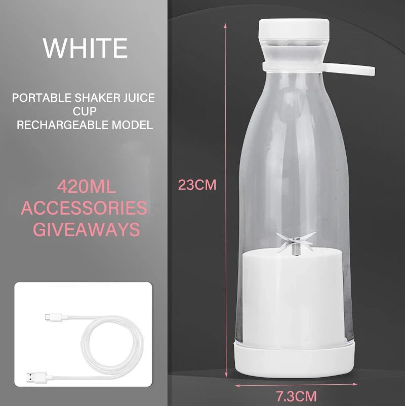 Mini Mixeur Portable Rechargeable USB