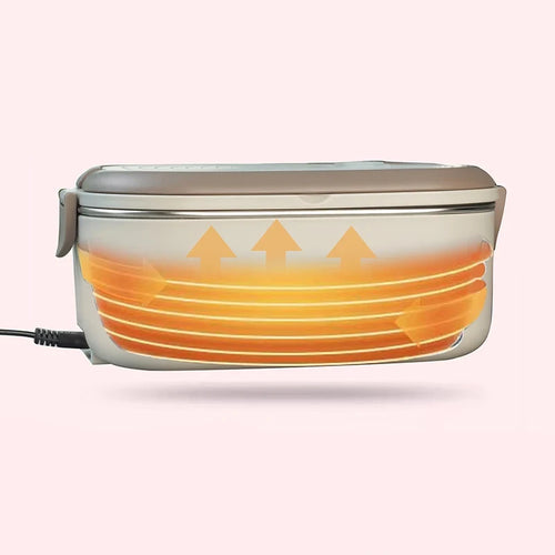 Boite a repas electrique chauffante