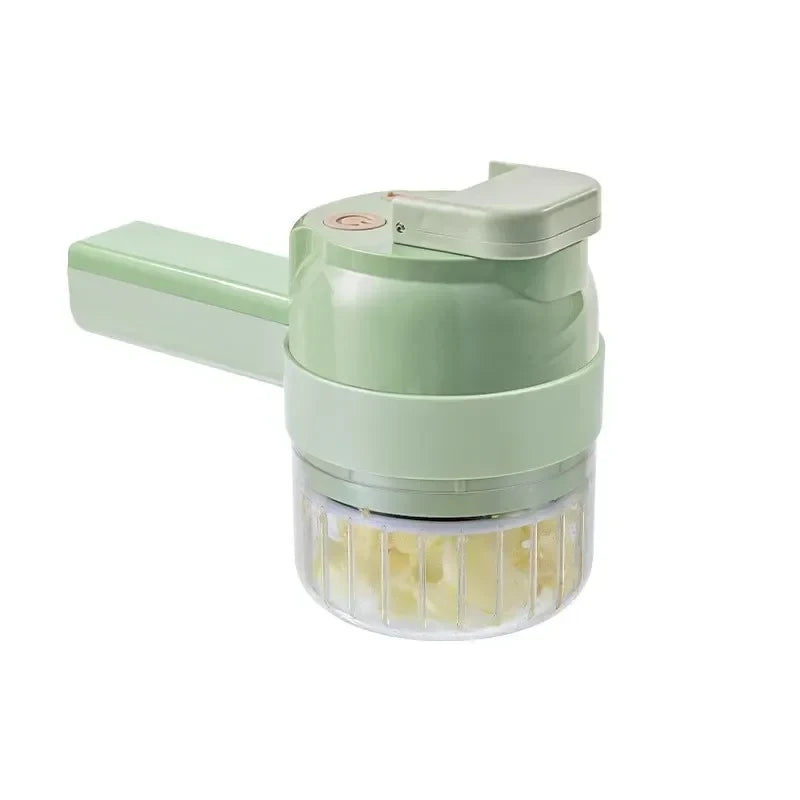 Hachoir electrique de cuisine multifonction