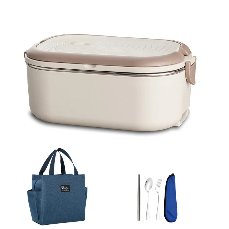 Boite a repas electrique chauffante