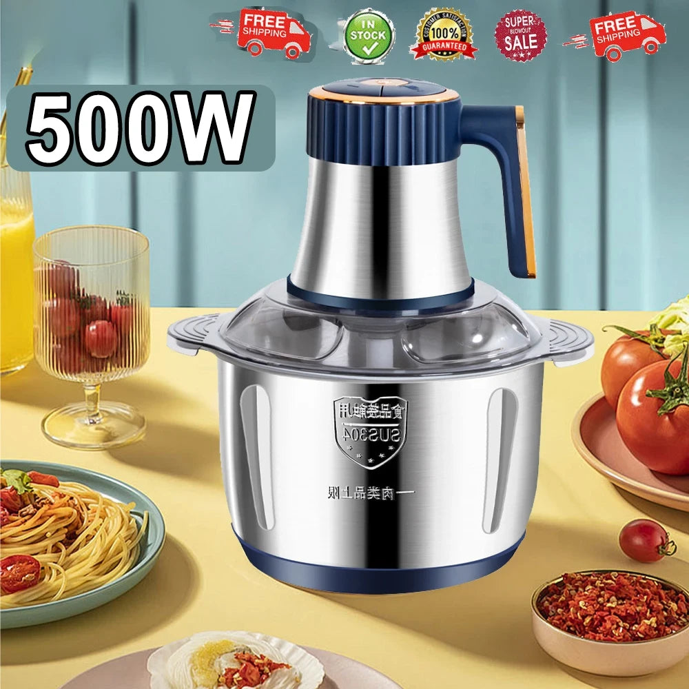Robot culinaire multifonction