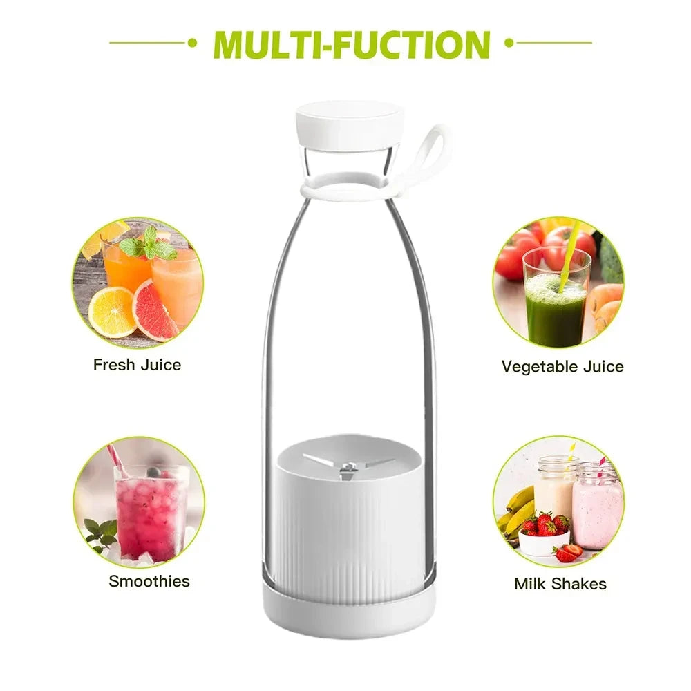 Mini Mixeur Portable Rechargeable USB