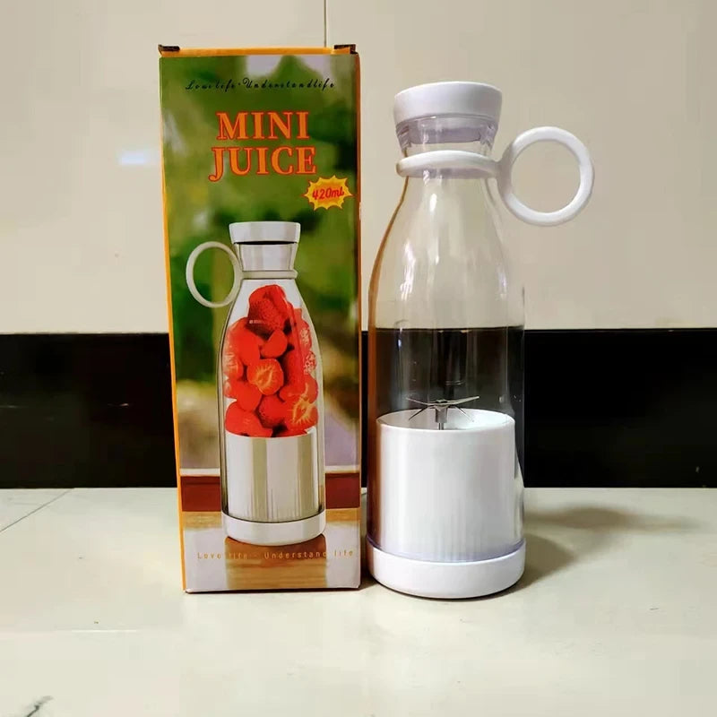 Mini Mixeur Portable Rechargeable USB