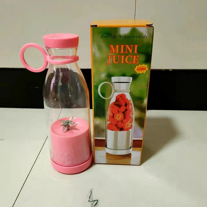 Mini Mixeur Portable Rechargeable USB